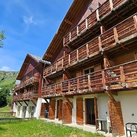Appt Rez De Jardin 6 Couchages *
