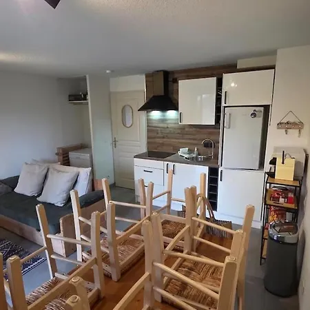 Apartament Appt Rez De Jardin 6 Couchages *
