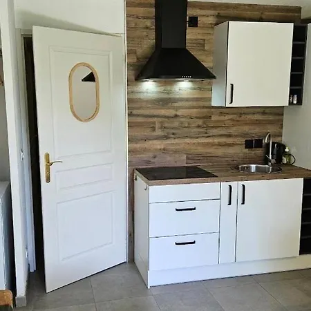 Appartement Appt Rez De Jardin 6 Couchages *
