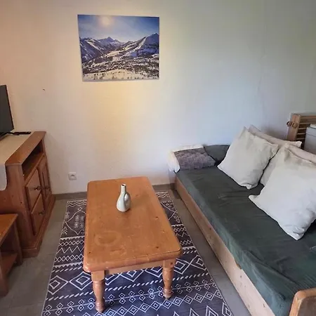 Appartement Appt Rez De Jardin 6 Couchages