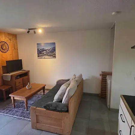 Apartamento Appt Rez De Jardin 6 Couchages